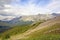 Spectacular Mountains on a Summer Day