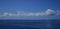 Spectacular panoramic image of the horizon