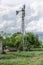 Spectacular picture of windmill on Texas ranch