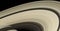The spectacular rings of the Planet Saturn. Elements of this image were furnished by NASA