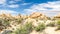 Spectacular Rock Formations at Joshua Tree Time Lapse