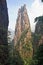 Spectacular rocks and peaks of Huang Shan Mountains