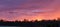 Spectacular Rural sunset nsw Australia