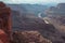 Spectacular Scenic: the Grand Canyon from Guano point, Hualapai