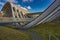 The spectacular sine wave architecture of the Paul Klee Zentrum, Bern