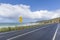 A spectacular stretch of the Great Ocean Road between Lorne and Apollo Bay, Australia