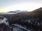 Spectacular Trail River in Alaska