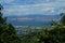 A spectacular view of Dali as seen from Mount Cangshan