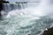The spectacular view of the Horseshoe Fall