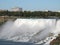 The spectacular view. Niagara Falls, Ontario, Canada.