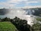 The spectacular view. Niagara Falls, Ontario, Canada.