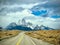 The spectacular view over Fitzroy, Los Glaciares