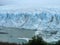 The spectacular view Perito Moreno Glacier