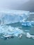 The spectacular view Perito Moreno Glacier