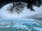 The spectacular view Perito Moreno Glacier
