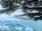 The spectacular view Perito Moreno Glacier