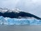 The spectacular view Perito Moreno Glacier