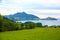 Spectacular view of Whangarei harbour, NZ