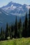 Spectacular views from Skyline Trail, Manning Park, BC