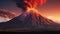 Spectacular Volcano Scenery: Award-winning Photography With Canon Eos Rebel T7