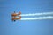 Spectacular Wingwalkers aerial aerobatics