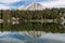 Spectacular Young Lakes in Yosemite National Park