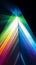 Spectral Pyramid: A Symphony of Light