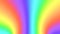 Spectrum psychedelic optical illusion. Abstract rainbow hypnotic background.