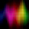 Spectrum spot mosaic