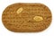 Speculaas (traditional pastry from Holland)