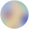 Specular lo-fi grainy gradient texture. Colorful gradient background.