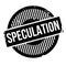 Speculation rubber stamp