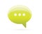 Speech Bubble Chat Detailed Icon