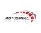 speed Auto car Logo Template