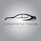 Speed Auto, modern luxury car Logo Template