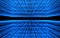 Speed blue lines background.Futuristic digital light lines