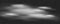 Speed cloud effect. White cigarette smoke on horizontal banner. Abstract toxic air dust