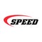 speed logo template, fast design vector illustration