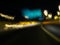 Speed on the night road