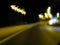 Speed on the night road
