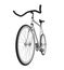 Speed Racing Bicycle Isolated