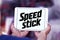 Speed Stick brand logo