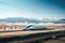 Speed train modern fast technology railway vehicle travel railroad rail motion journey transportation