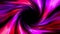 Speed tunnel space warp abstract swirl effect time travel outer space colorful light explosion motion graphic