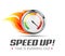 Speed up - business acceleration