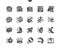Speed Well-crafted Pixel Perfect Vector Solid Icons