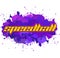 Speedball - is a format of Paintball gaming