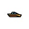 Speedboat Icon