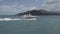 Speedboat yacht speedboat, boat, sea, speed, travel, water, blue, cruise, luxury