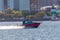 Speeding Boats around Chicago